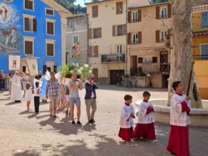 Lire la suite à propos de l’article Photos des processions du 15 et du 16 août 2025