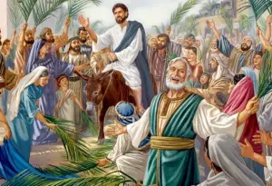 Lire la suite à propos de l’article Homélie Dimanche des rameaux 2026 et de la Passion du Christ