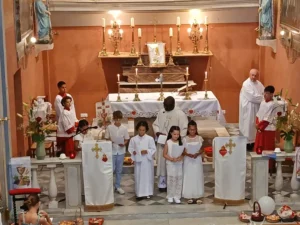 Fête Dieu E 20.07.17