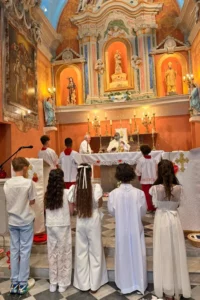 Fête Dieu E 20.07.18