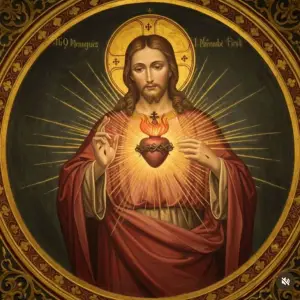 Lire la suite à propos de l’article Fête du Sacré-Cœur de Jésus 2026